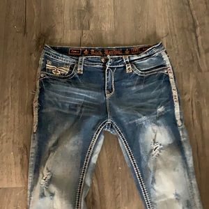 Rock revival Jeans 33/33